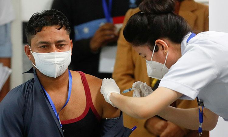 COVID 19-Coronavirus-India-Covaxin