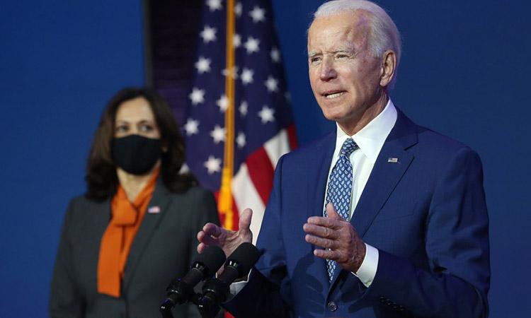 Joe Biden-United States of America-US Elections-Paris climate deal-Muslim travel ban