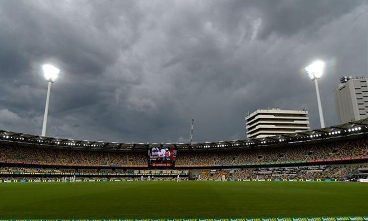 Rain ends Day 4 early India need 324 more to win