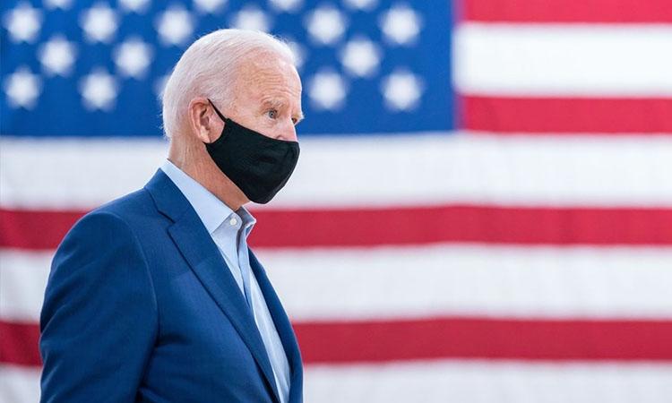 Joe Biden-United States-COVID19