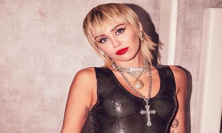 Miley Cyrus