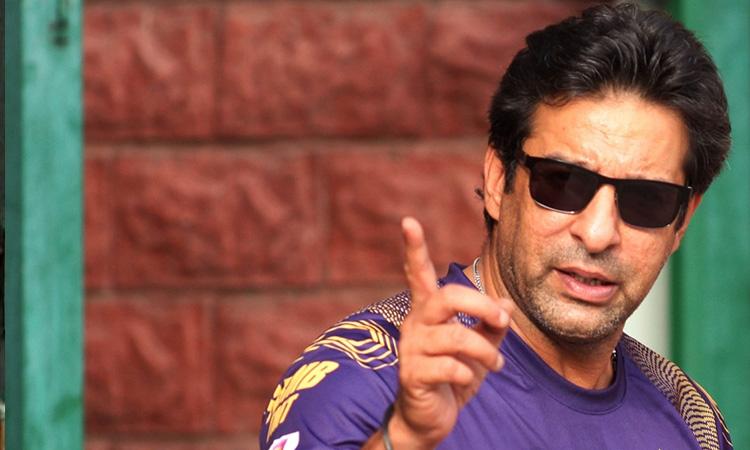 Wasim Akram