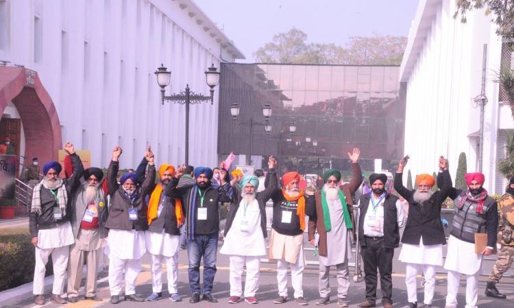 BJP-Farmers Protest, Narendra Tomar, Piyush Goyal