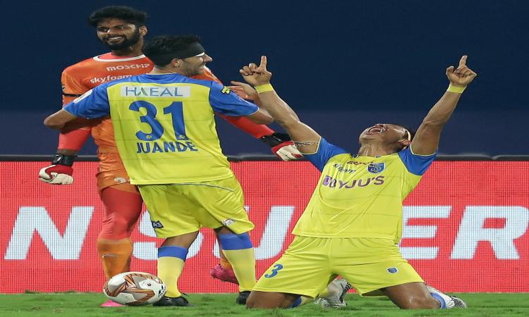 India-ISL-Sports-Football-Kerala-Bengaluru