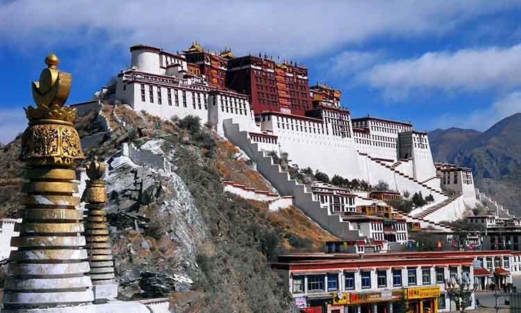 India-China-Tibet