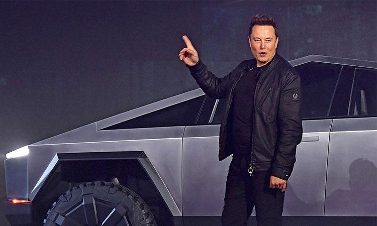 Tesla-Elon Musk-Elon Musk-Volkswagen