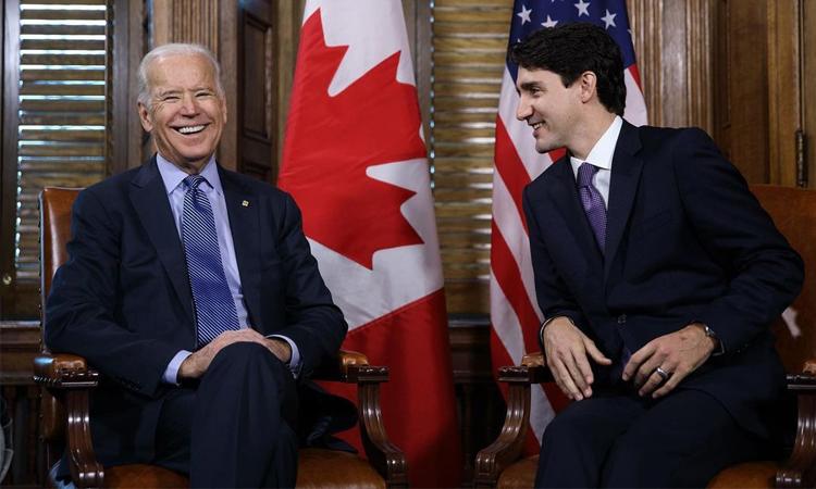 Biden-Trudeau