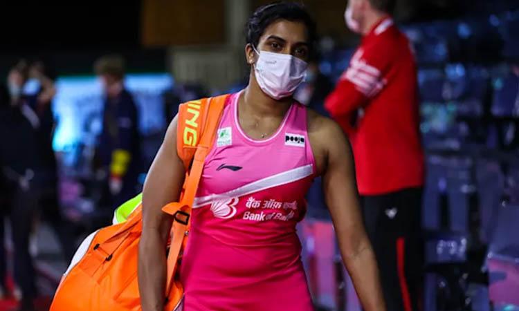 PV Sindhu-Thailand Open-Badminton