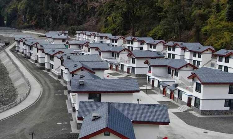 China-India-Arunachal Pradesh-Settlement