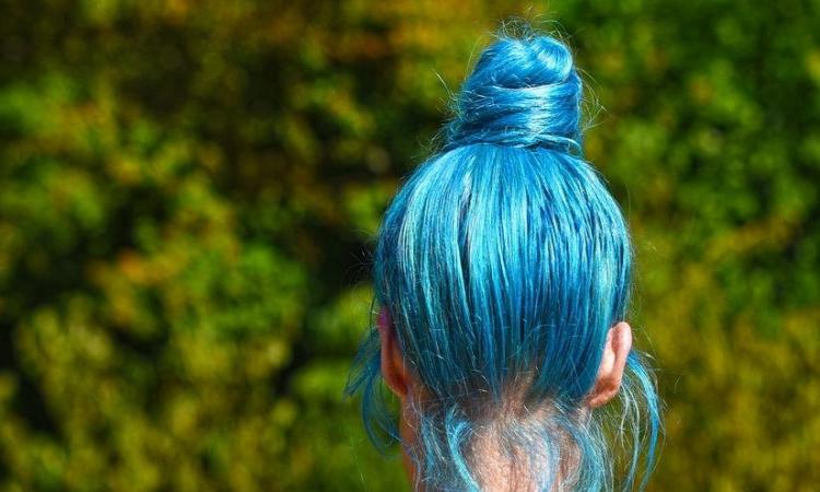 HAIR COLOR