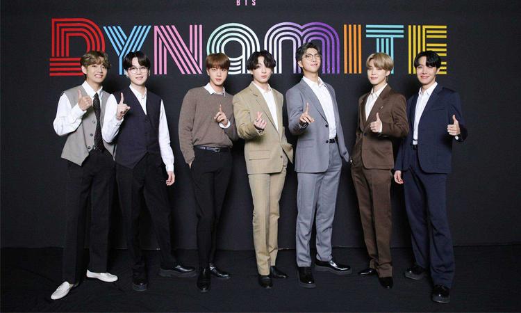BTS-Dynamite