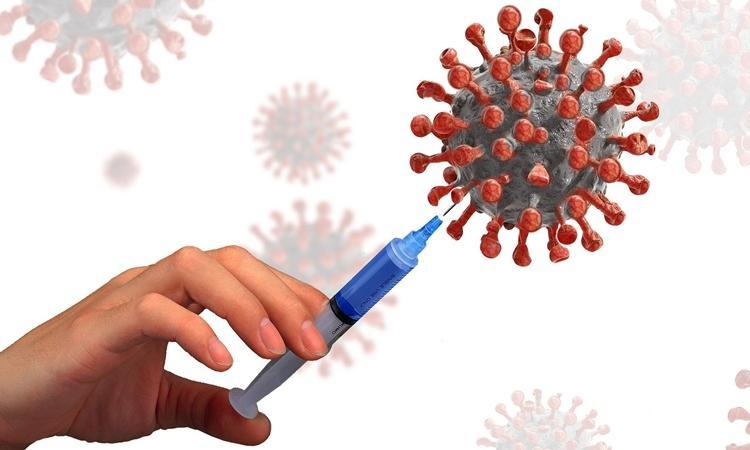 Covid-virus-vaccine