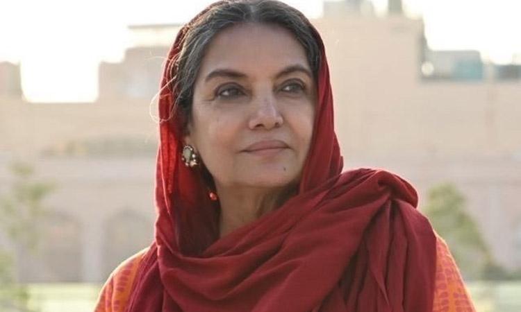 Bollywood-Shabana Azmi-COVID19-Actress
