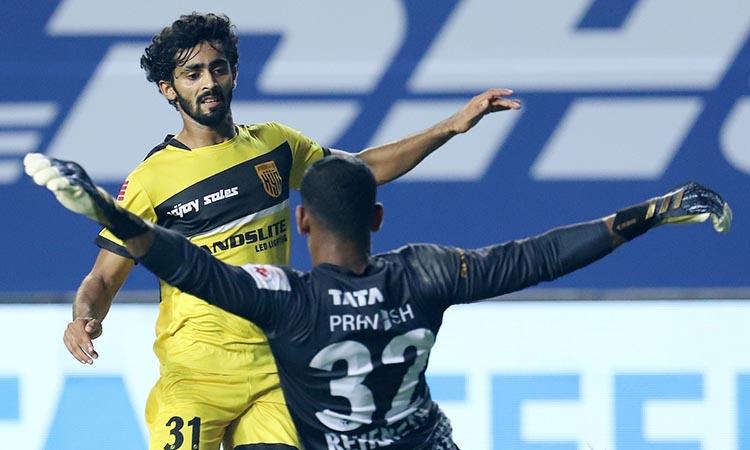 Indian Super League-ISL-Jamshedpur-Hyderabad