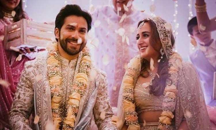 Bollywood-Varun Dhawan-Wedding-Natasha Dalal