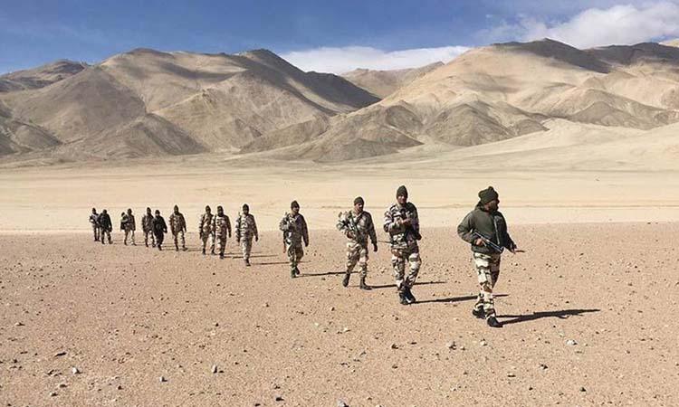 India-China-Ladakh-Standoff-Military talks