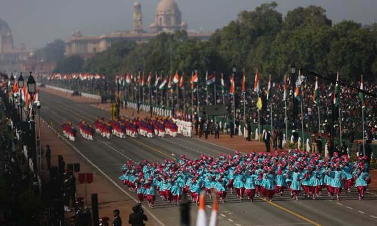 India-Bangladesh-Republic Day-Parade