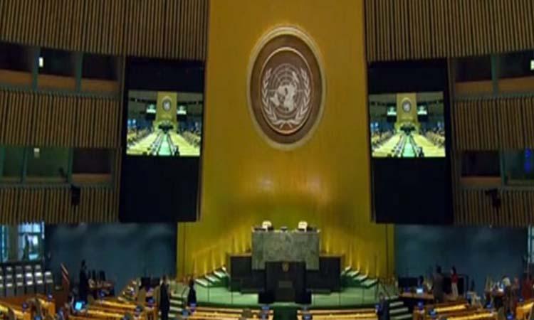 Pak, India engage in heated debate at UNGA over minority rights