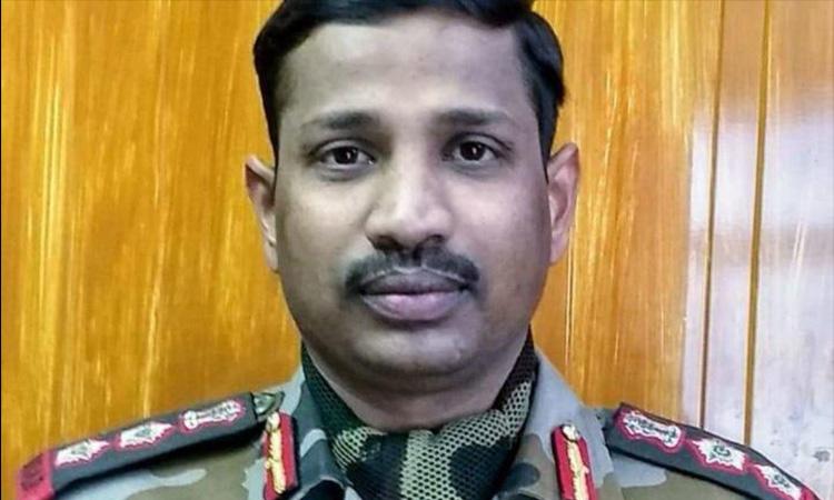 Colonel Santosh Babu