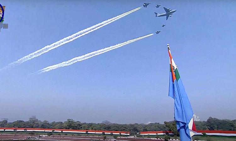 India-Republic Day-10 Videos-Army-IAF