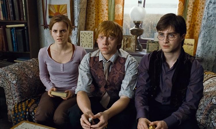 Harry Potter