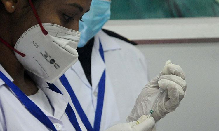 COVID19-Covishield-Covid Vaccine-Covaxin