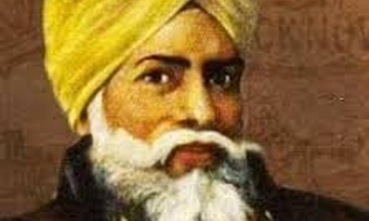 Maulvi-Ahmadullah