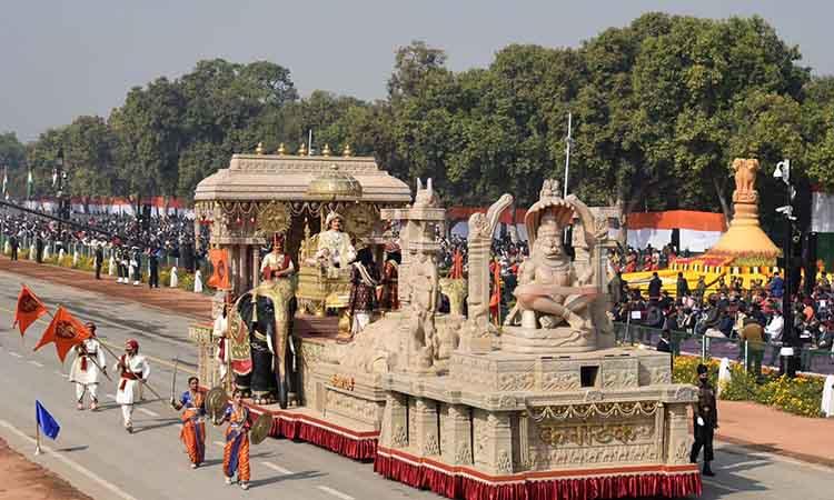 Republic Day-Karnataka-Delhi-Vijayanagara