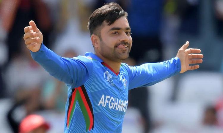 Cricket-Afghanistan-Rashid Khan
