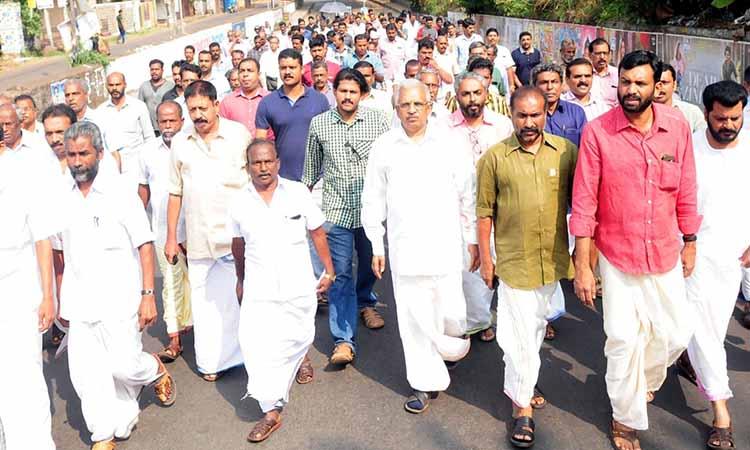 Kerala-Left parties-Yatra-LDF