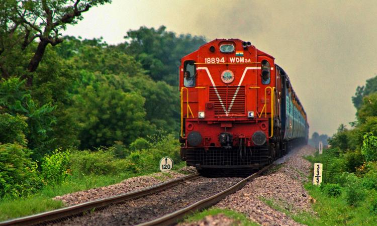 Indian-Railway