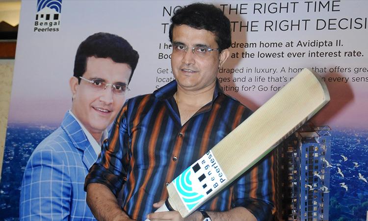 Sourav Ganguly