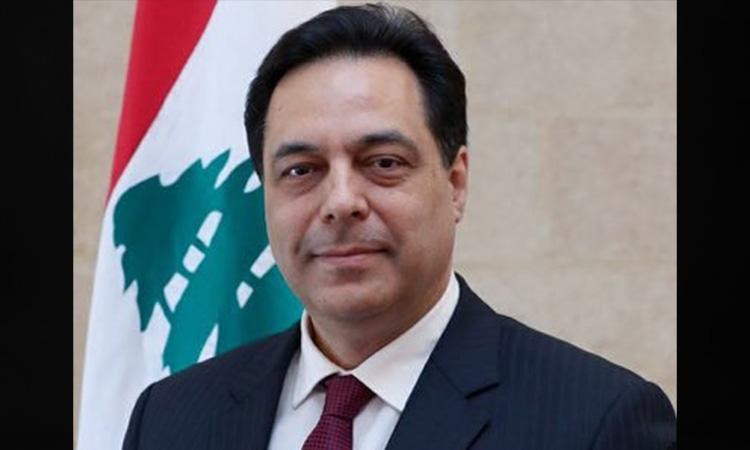 Prime Minister Hassan Diab