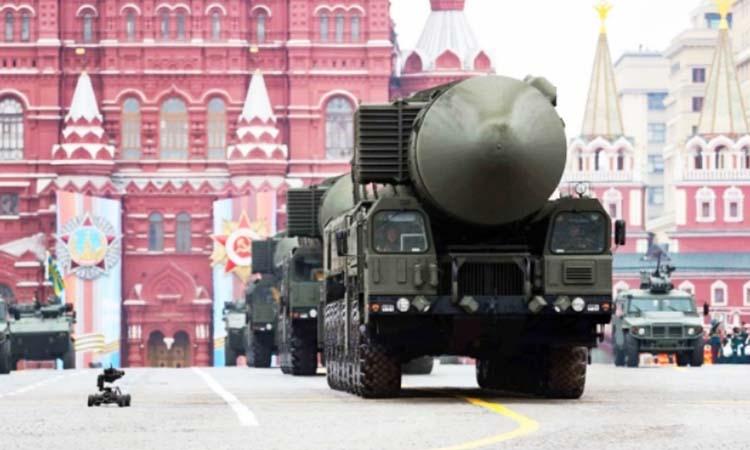 Russia-United States-US-Nuke Treaty