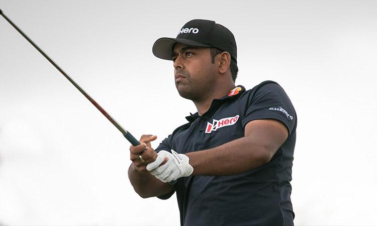 Anirban Lahiri-Golf-PGA Tour-Farmers Insurance Open