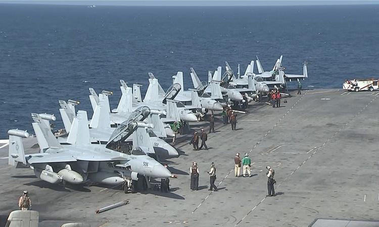 S.Korea to hold planned combined drills with US