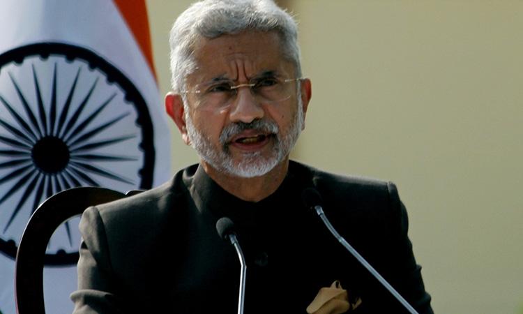 S jaishankar