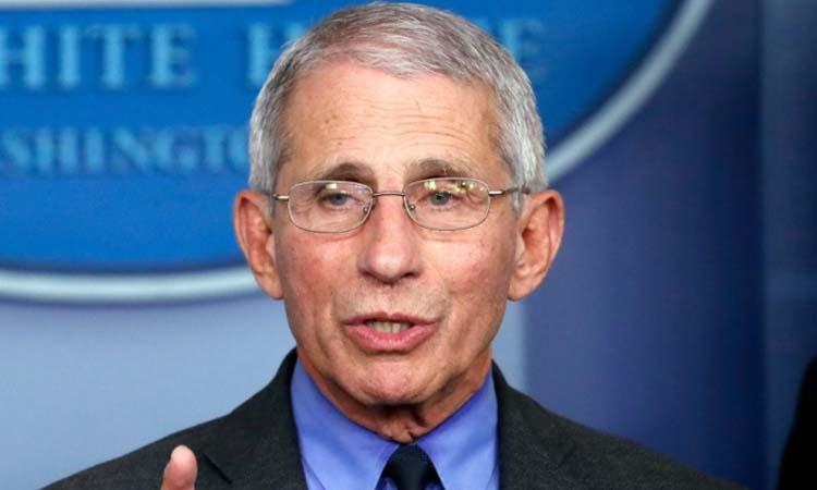 Anthony Fauci, Joe Biden, United States