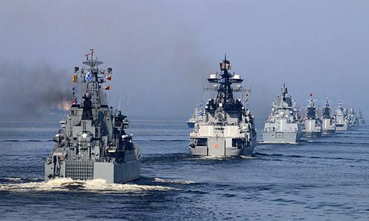 Russia, Russia Navy, Alexendar Vitko