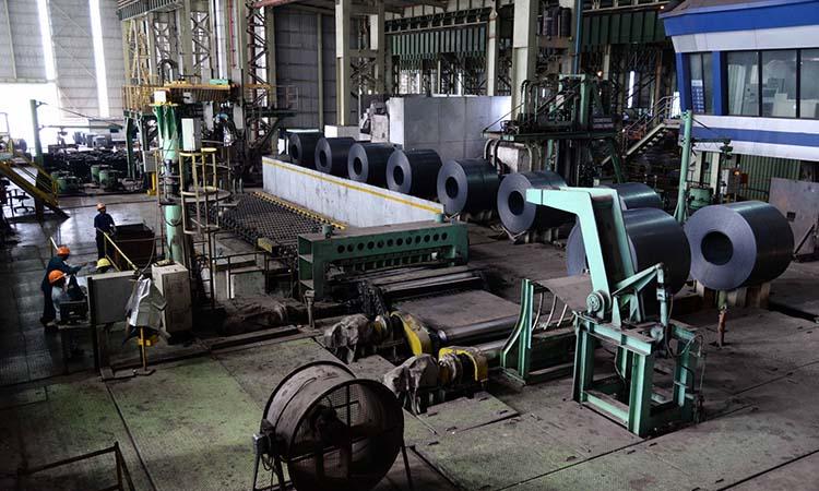 Indias eight core industries production down 1.3 in Dec