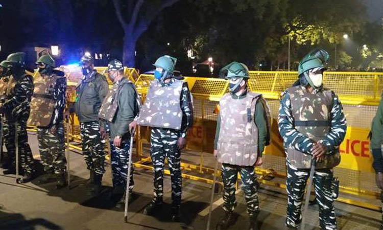 Delhi Blast, Delhi, Delhi Police, Israel Embassy