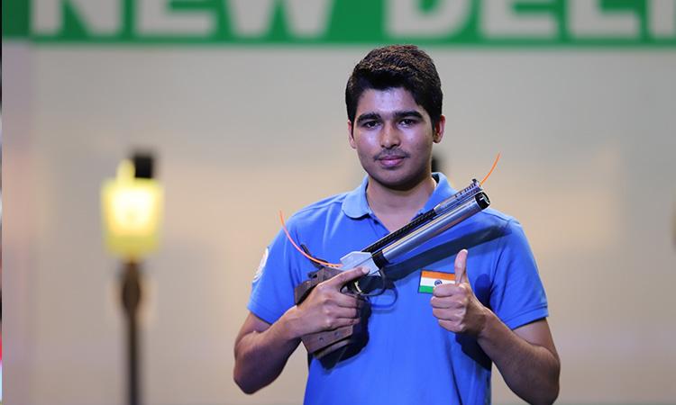 With 11 medals, India top medals tally at Asian Online Shooting