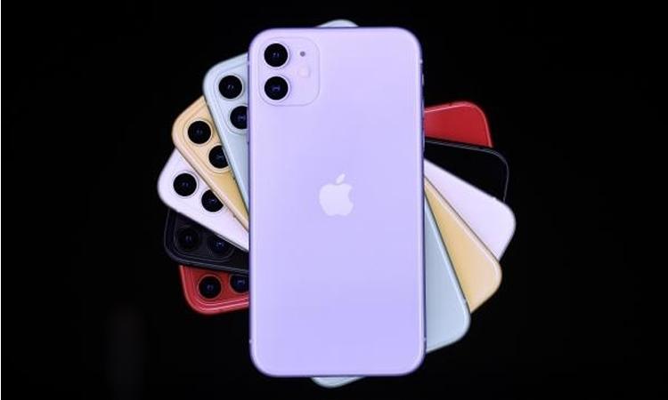 Apple-iPhones