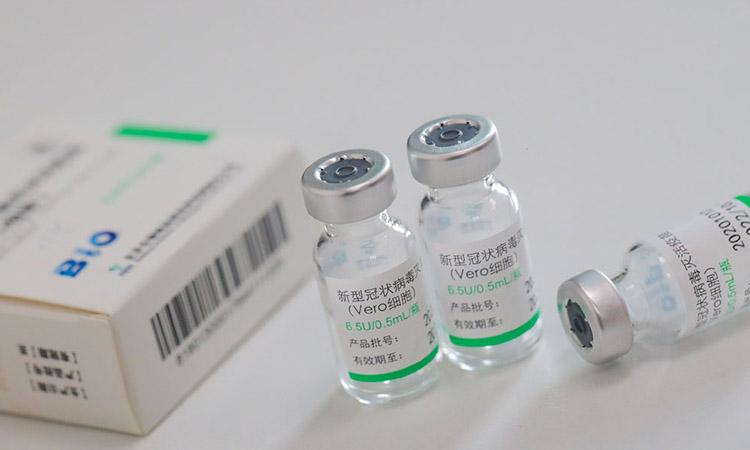 China-Nepal-COVID vaccine-Covid19