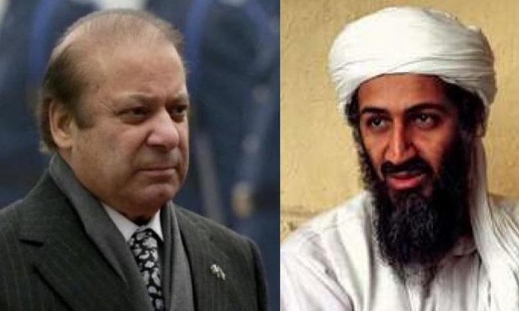 Pakistan-Osama Bin Laden-Nawaz Sharif-United States