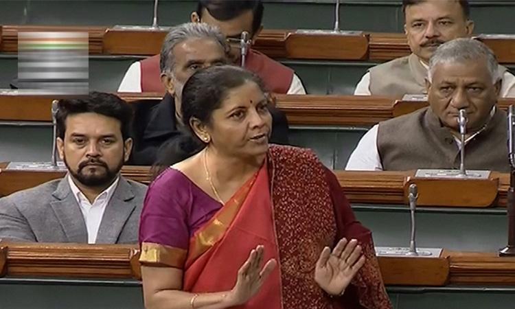 Nirmala-Sitharaman