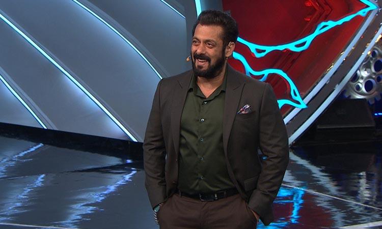 Bigg Boss 14-Salman Khan-Colors TV-Voot