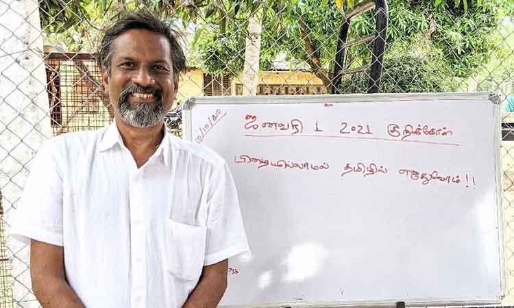 Sridhar Vembu-NSA-CEO Zoho Corporation-Ajit Doval