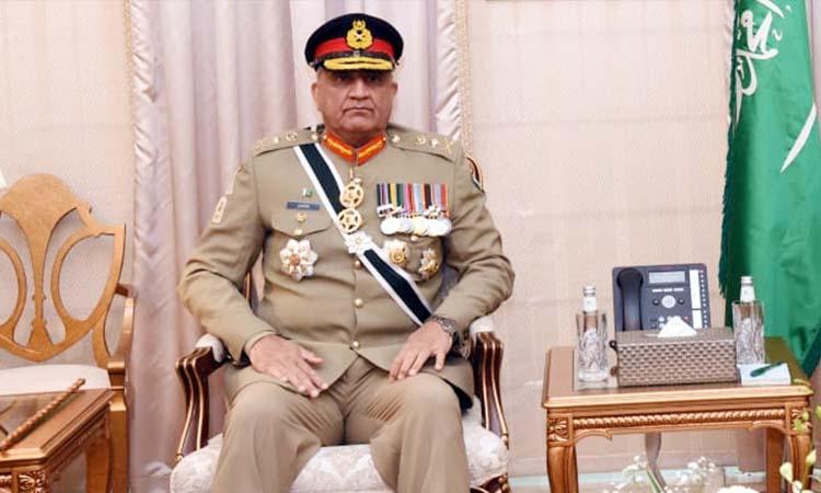 Pakistan-Kashmir-General Bajwa