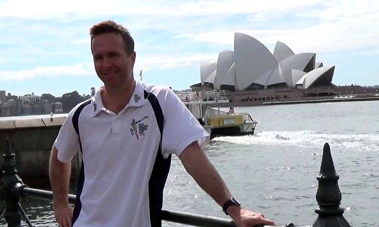 Australia-Michael Vaughan-South Africa-India
